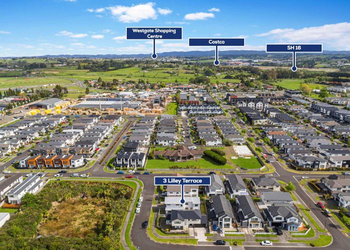  at 3 Lilley Terrace, Whenuapai, Waitakere City, Auckland