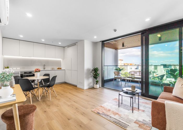  at 706/47 Randolph Street, Eden Terrace, Auckland City, Auckland