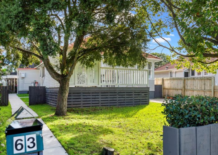  at 63 Elstree Avenue, Glen Innes, Auckland City, Auckland