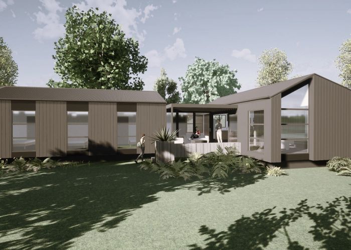  at Helicopter House Build 2025, Richmond, Tasman, Nelson / Tasman