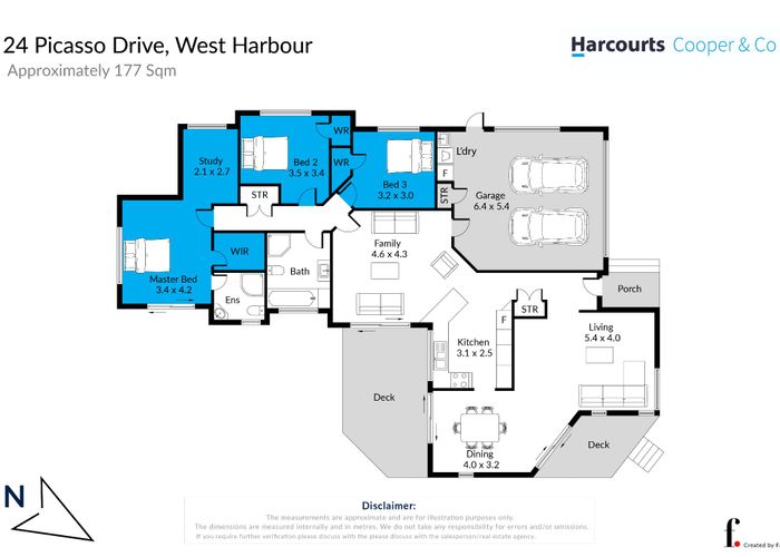  at 24 Picasso Drive, West Harbour, Auckland
