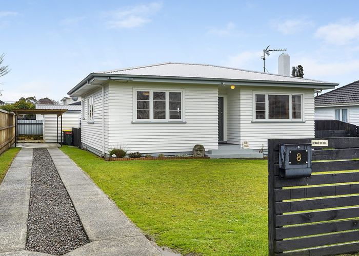  at 8 Norman Street, Nawton, Hamilton, Waikato