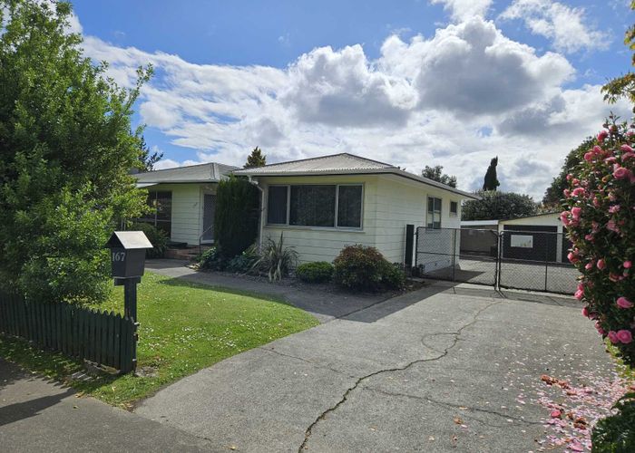  at 167 Maxwells Line, Awapuni, Palmerston North