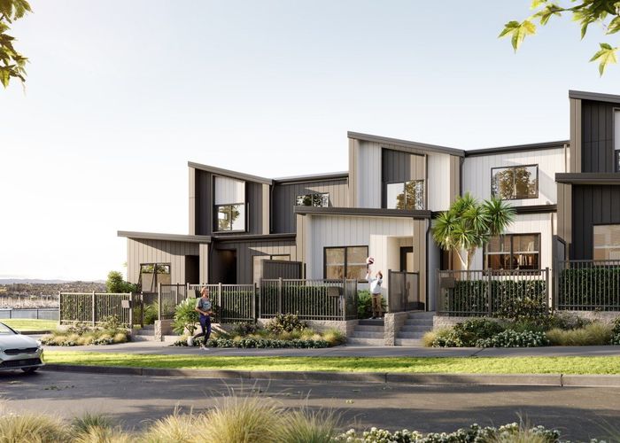  at 4B Scott Road, Hobsonville, Waitakere City, Auckland