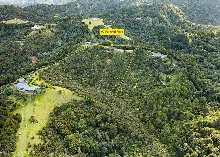 Free property data for 97 Pukenui Road, Ngunguru homes.co.nz