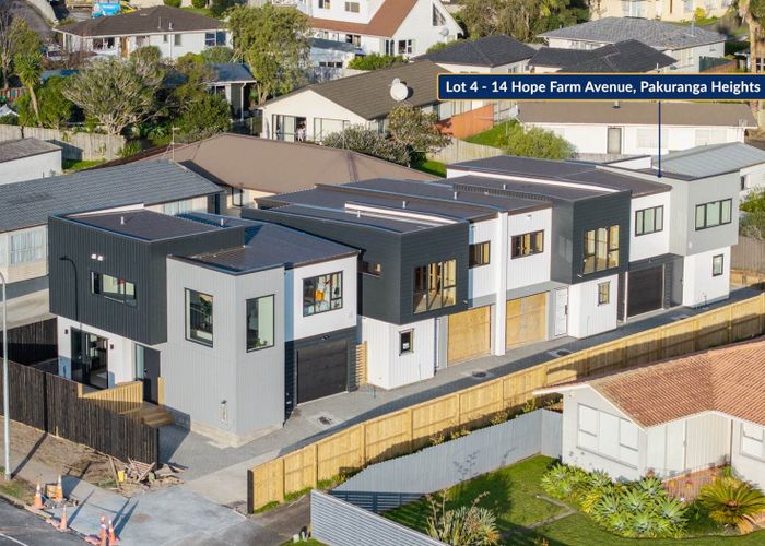  at 14D Hope Farm Avenue, Pakuranga Heights, Manukau City, Auckland