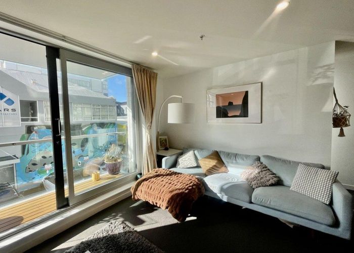  at 1F/11 Tennyson Street, Te Aro, Wellington, Wellington