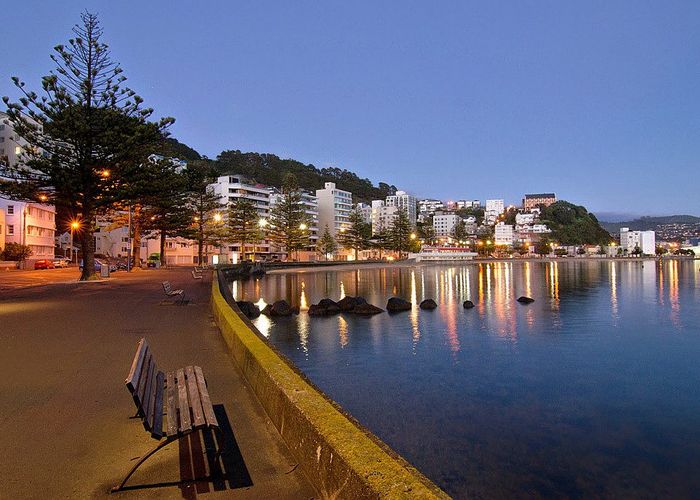  at 222a Oriental Parade, Oriental Bay, Wellington, Wellington