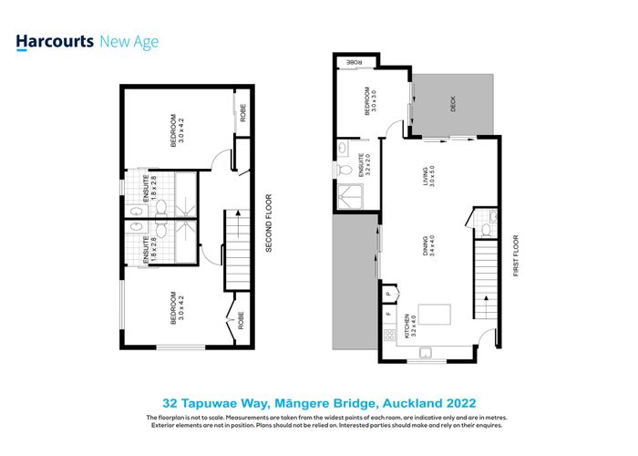  at 1/32 Tapuwae Way, Mangere Bridge, Manukau City, Auckland