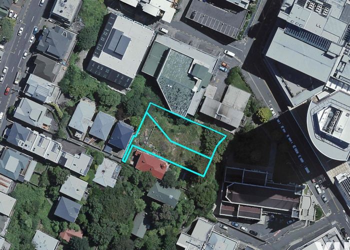  at 1 Allenby Terrace, Wellington Central, Wellington