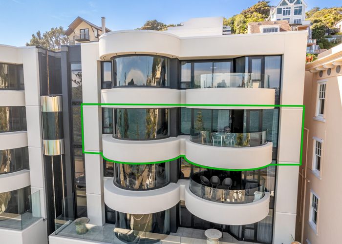  at 6/310 Oriental Parade, Oriental Bay, Wellington, Wellington