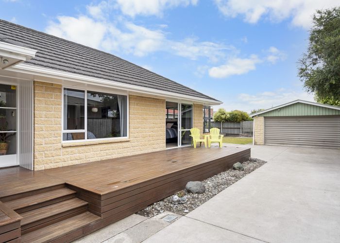  at 293 Sawyers Arms Road, Bishopdale, Christchurch