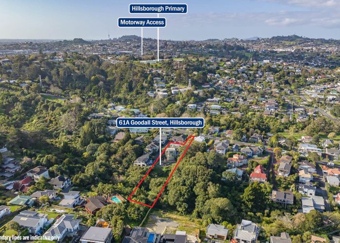 For sale 61A Goodall Street, Hillsborough, Auckland City, Auckland homes.co.nz