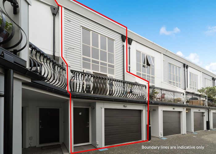  at 22/8 Burgoyne Street, Grey Lynn, Auckland