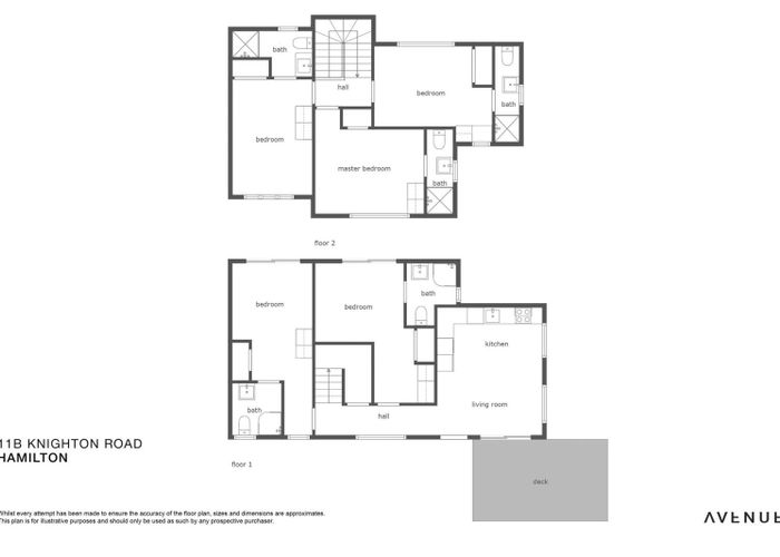  at 11B Knighton Road, Hillcrest, Hamilton, Waikato