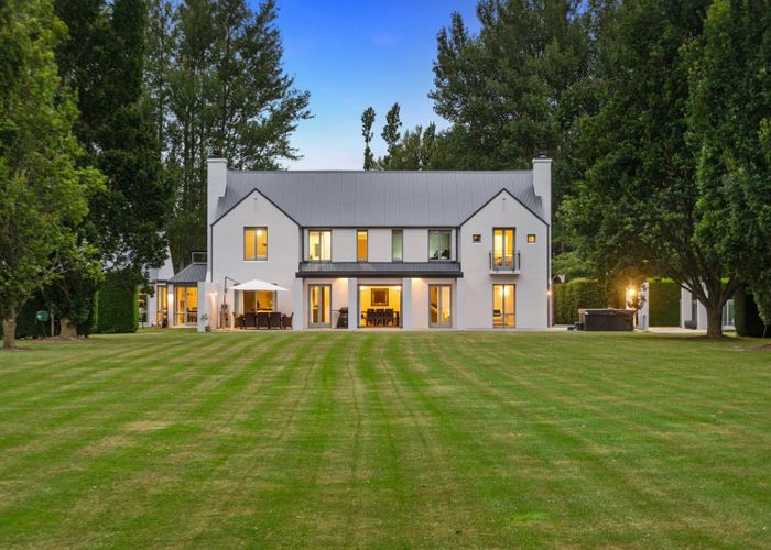  at 163 Raddens Road, Ohoka, Waimakariri, Canterbury