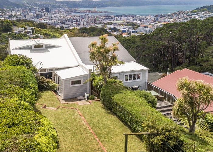  at 9 Connaught Terrace, Brooklyn, Wellington