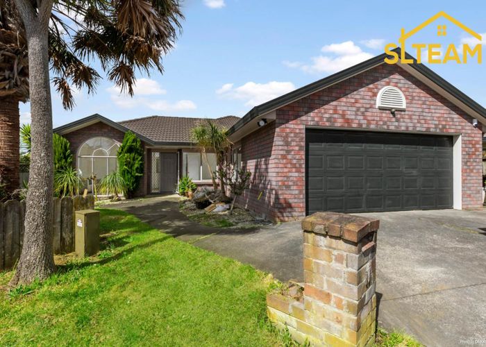 at 11 Corfield Way, Burswood, Auckland