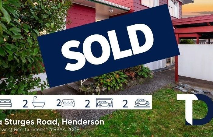  at 75A Sturges Road, Henderson, Auckland