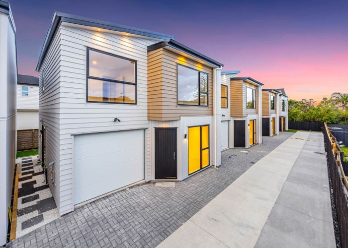  at Lot 1/54 Boakes Road, Mount Wellington, Auckland City, Auckland