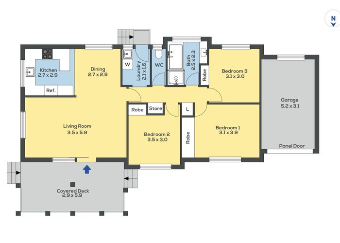  at 3/83 Glendale Road, Glen Eden, Auckland