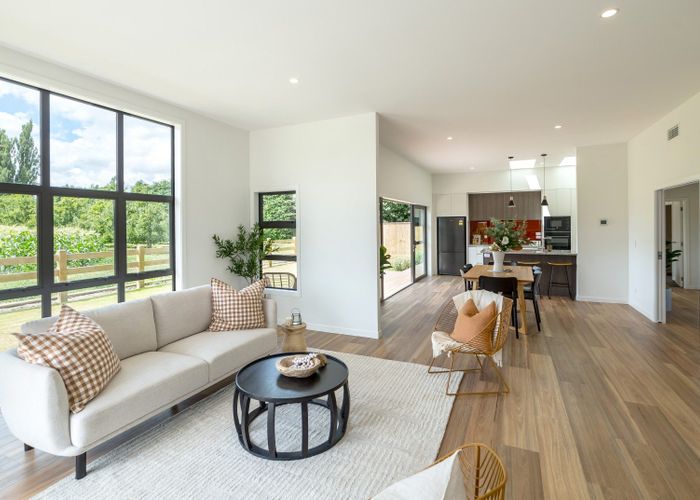 Recently sold 6B James Kidd Place, Greytown homes.co.nz