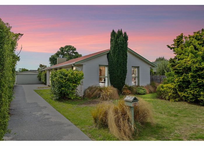  at 12 Templetons Road, Hillmorton, Christchurch