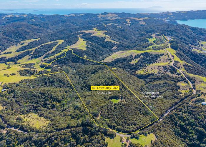  at 143 Cowes Bay Road, WAIHEKE ISLAND, WAIHEKE ISLAND