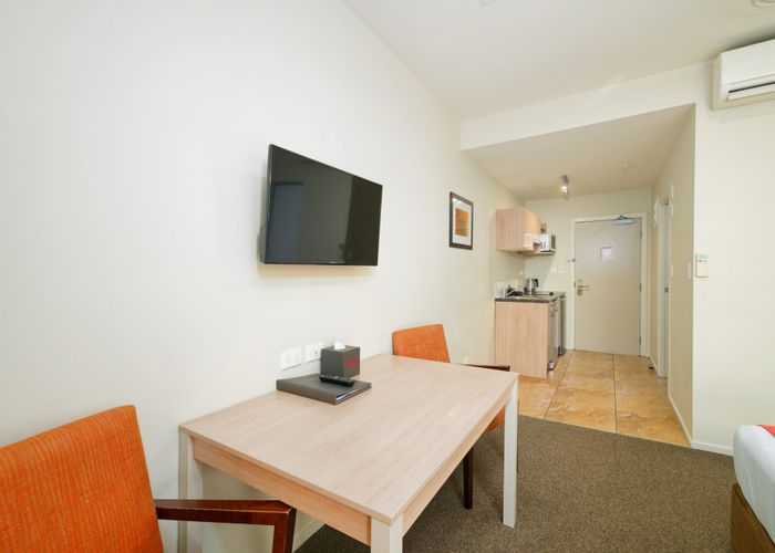  at 407/268 Tuam Street, City Centre, Christchurch City, Canterbury