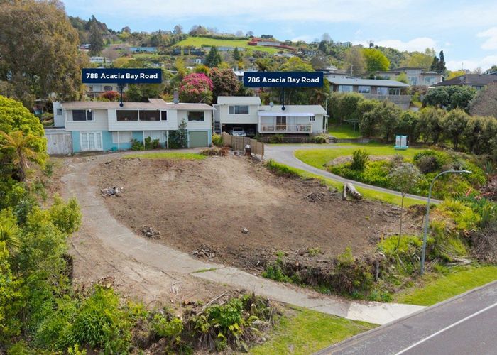  at 786 and 788 Acacia Bay Road, Acacia Bay, Taupo, Waikato