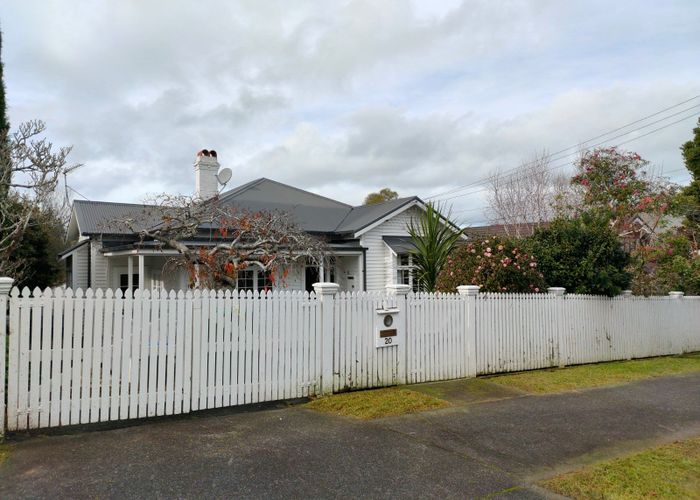  at 20 Lochiel Road, Remuera, Auckland