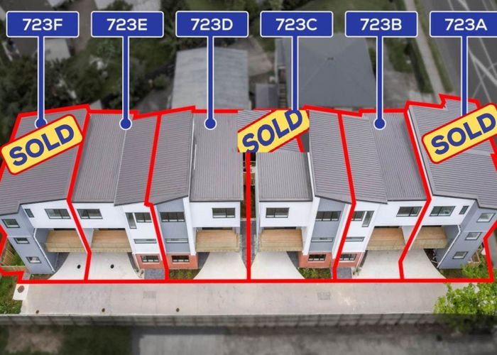  at 723D Massey Road, Mangere, Manukau City, Auckland