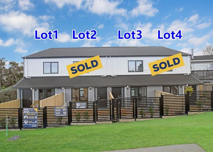  at Lot 1, 21 Baird Street, Howick, Manukau City, Auckland