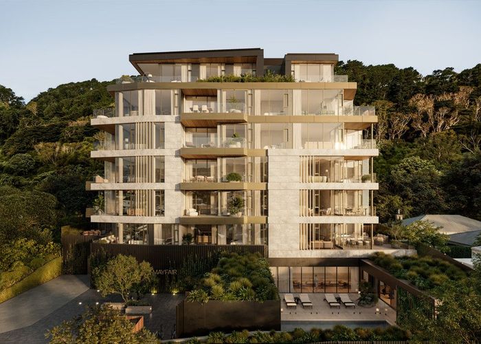  at 43 Austin Street - MAYFAIR, Mount Victoria, Wellington, Wellington