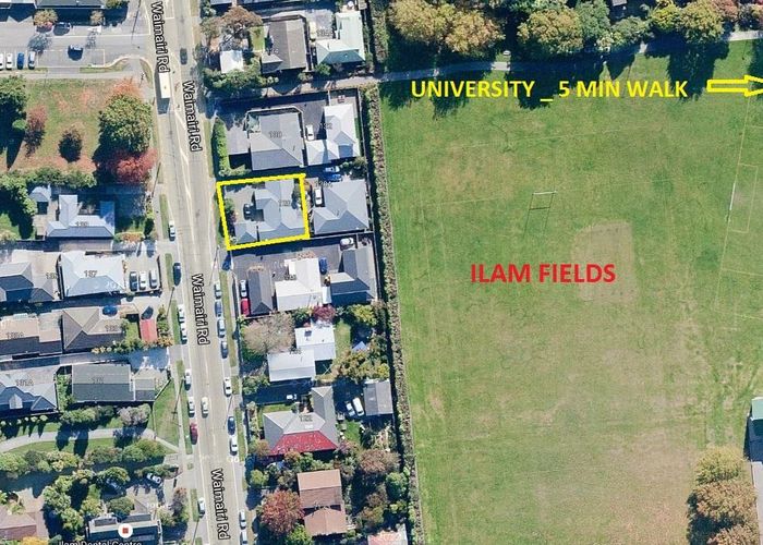  at 128 Waimairi Road, Ilam, Christchurch