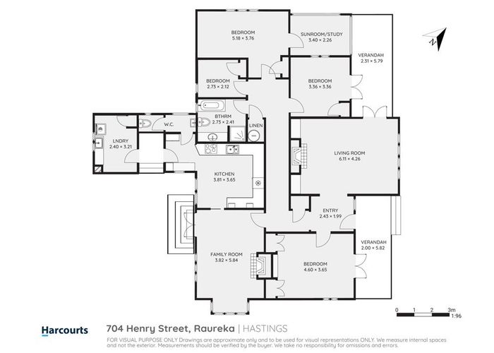  at 704 Henry Street, Raureka, Hastings, Hawke's Bay