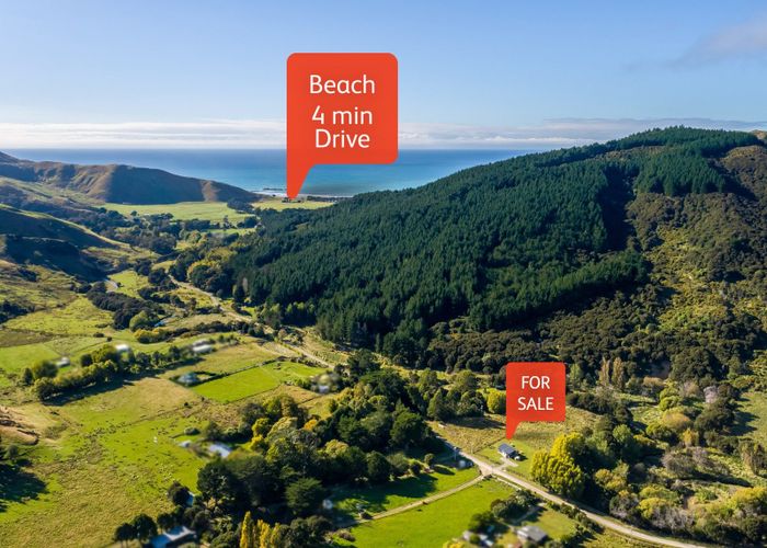  at 1409 Pack Spur Road, Mataikona, Masterton, Wellington