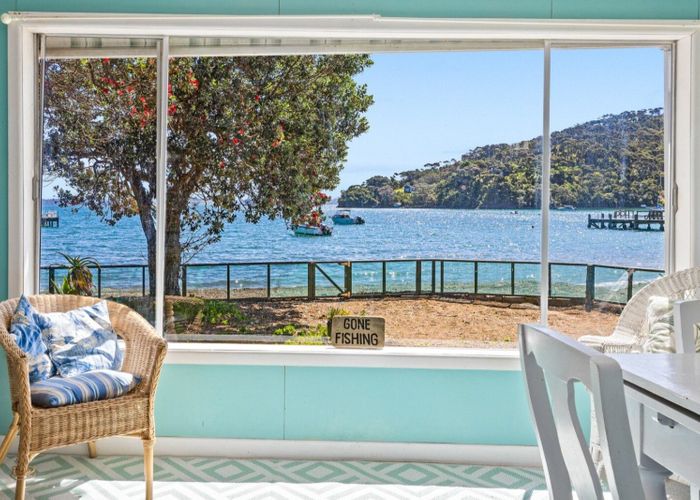  at 256 Stockyard Bay, Kawau Island, Hauraki Gulf Islands, Auckland