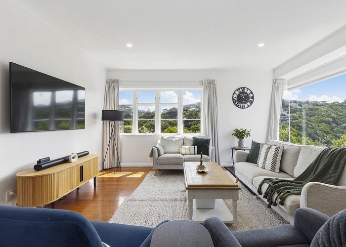  at 55 Ranui Crescent, Khandallah, Wellington, Wellington