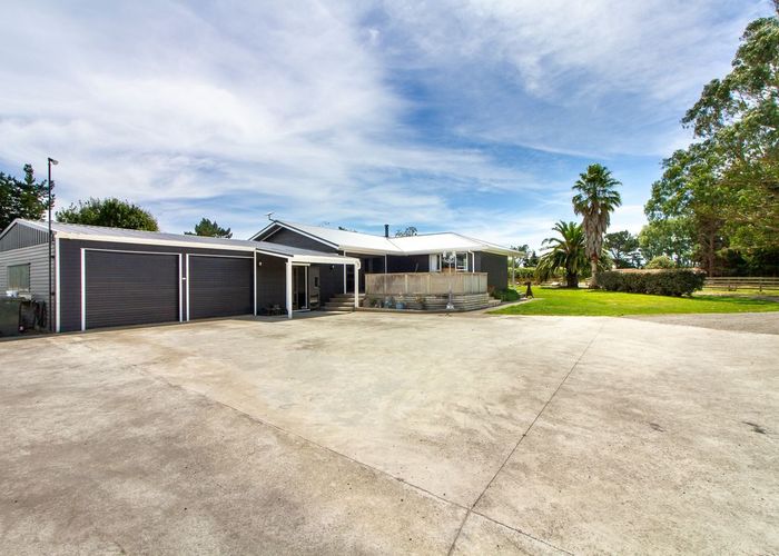  at 281 HOIHERE ROAD, Kairanga, Palmerston North, Manawatu / Whanganui