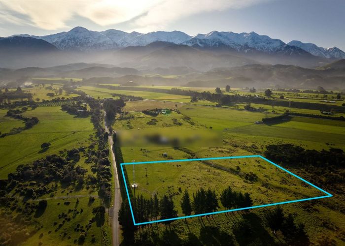  at 0 Station Road, Hapuku, Kaikoura