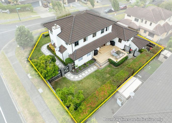  at 1 Baverton Drive, Flat Bush, Manukau City, Auckland