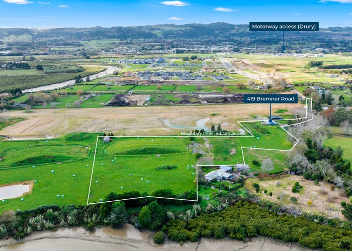  at 419 Bremner Road, Karaka, Papakura