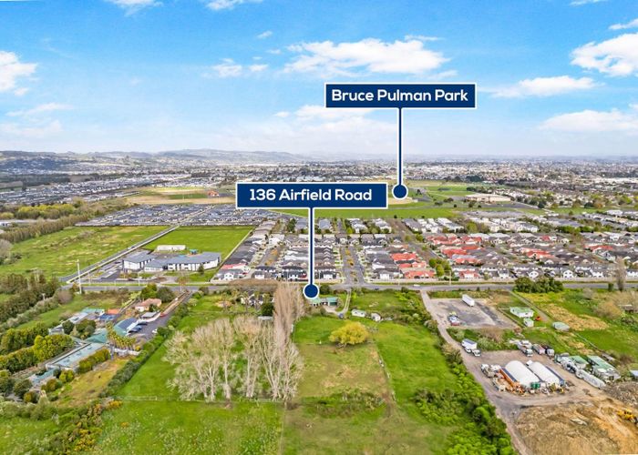  at 136 Airfield Road, Papakura
