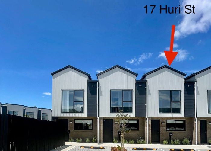  at 17 Huri Street, Mangere Bridge, Manukau City, Auckland