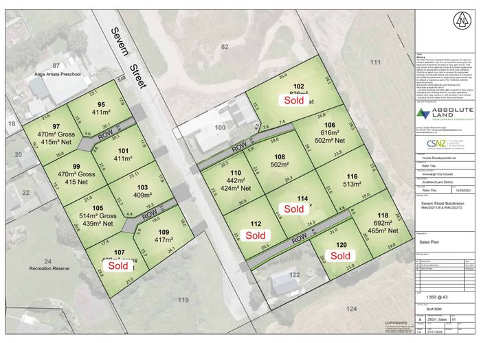  at 106 Severn St, Clifton, Invercargill, Southland