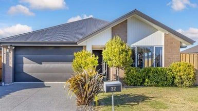  at 32 Ridgeway Avenue, Rolleston, Rolleston
