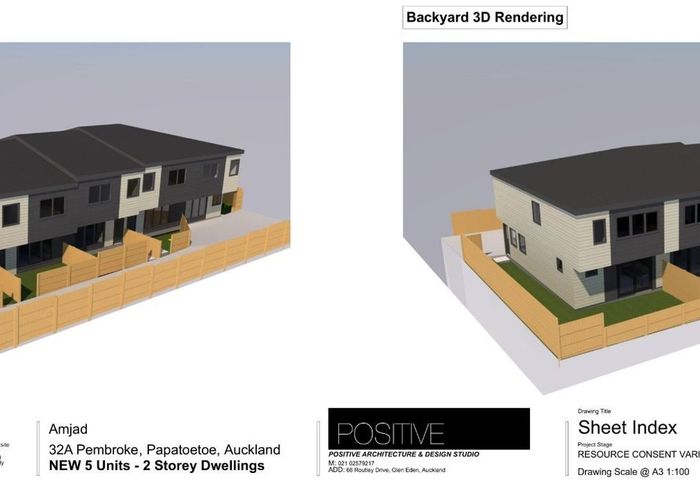 at 32A Pembroke Street, Papatoetoe, Auckland
