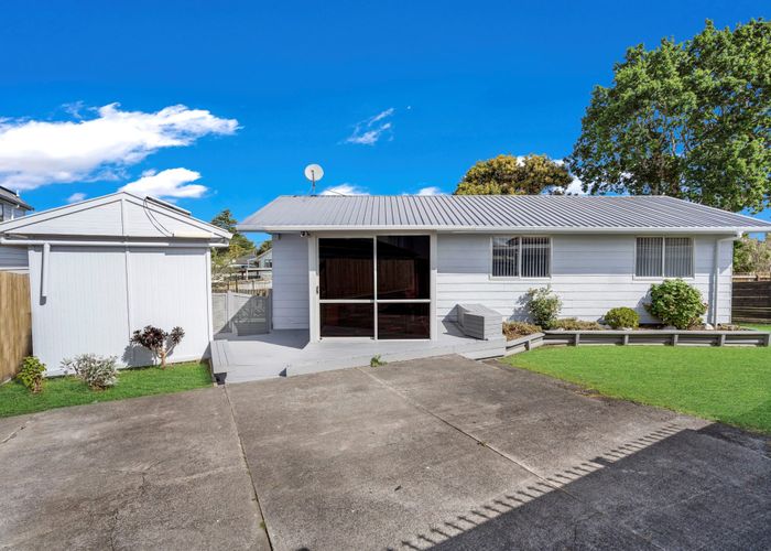  at 2/8 Portage Road, Papatoetoe, Manukau City, Auckland