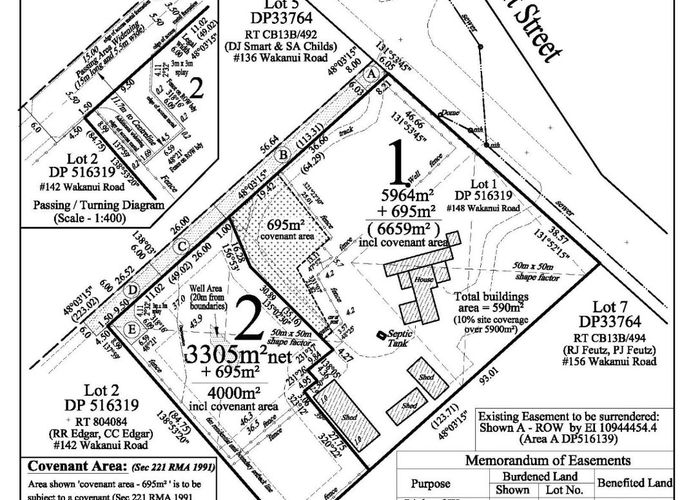  at Lot 2 -, 148 Wakanui Road, Ashburton, Ashburton, Canterbury